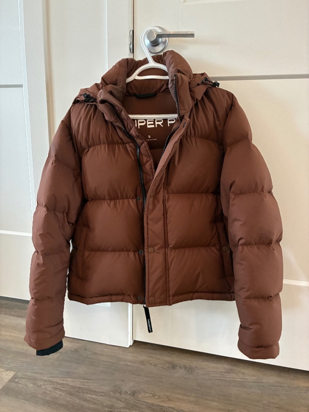 Aritzia Super Puff Shorty